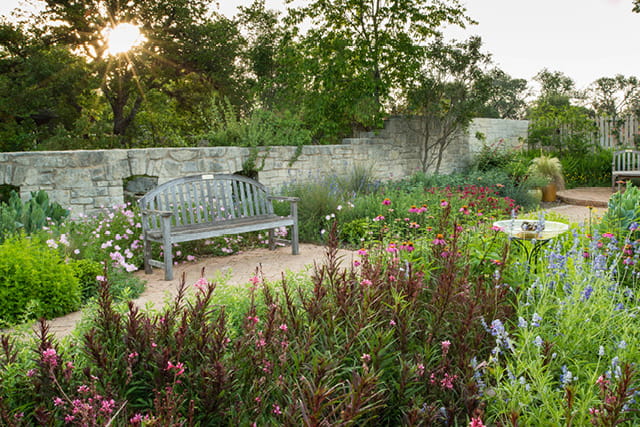 Lady Bird Johnson Wildflower Center